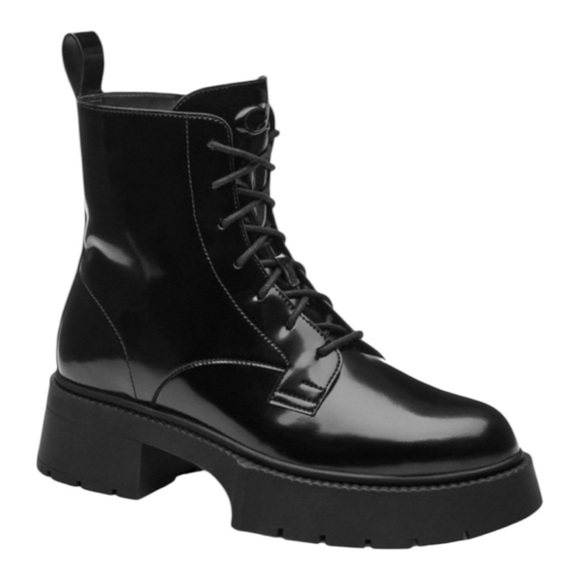 Coach Avery Platform Bootie